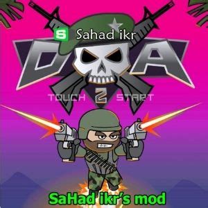 mini militia mod by sahad ikr version 4.2 8|Unveiling the Mini Militia Mod by Sahad ikr: Elevating Gaming.